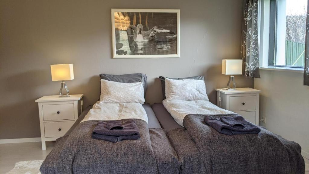 Sudavik Guesthouse Súðavík 外观 照片